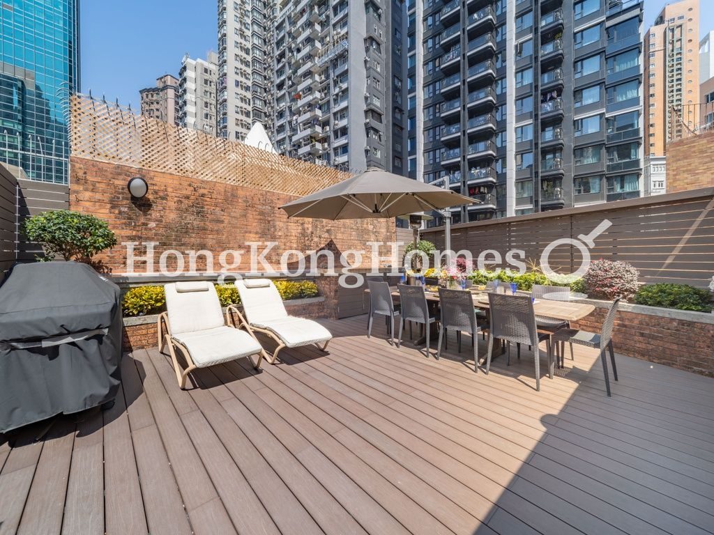 Private Roof Terrace — Fung Fai Terrace, 7, Happy Valley