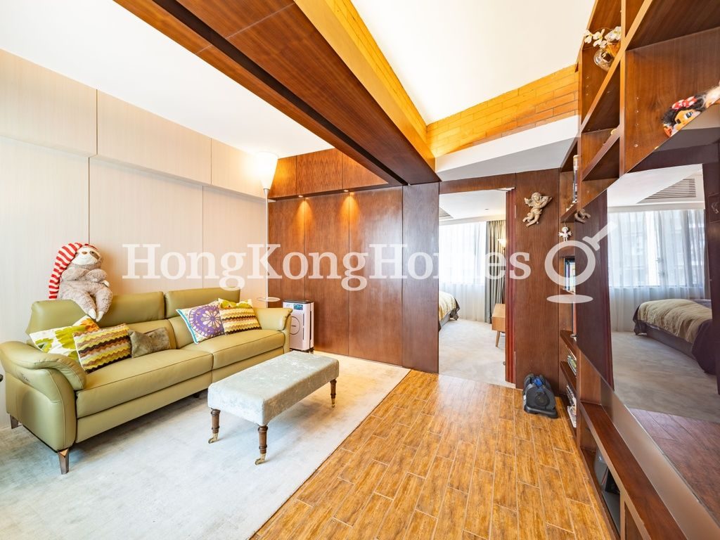 Living and Dining Room — Fung Fai Terrace, 7, Happy Valley