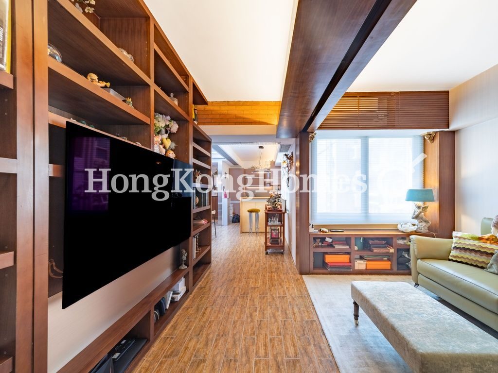 Living and Dining Room — Fung Fai Terrace, 7, Happy Valley