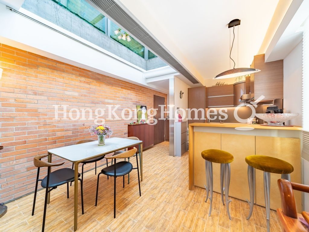 Living and Dining Room — Fung Fai Terrace, 7, Happy Valley