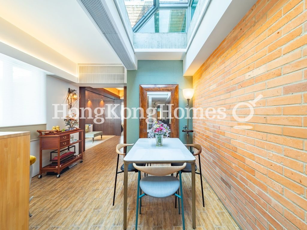 Living and Dining Room — Fung Fai Terrace, 7, Happy Valley