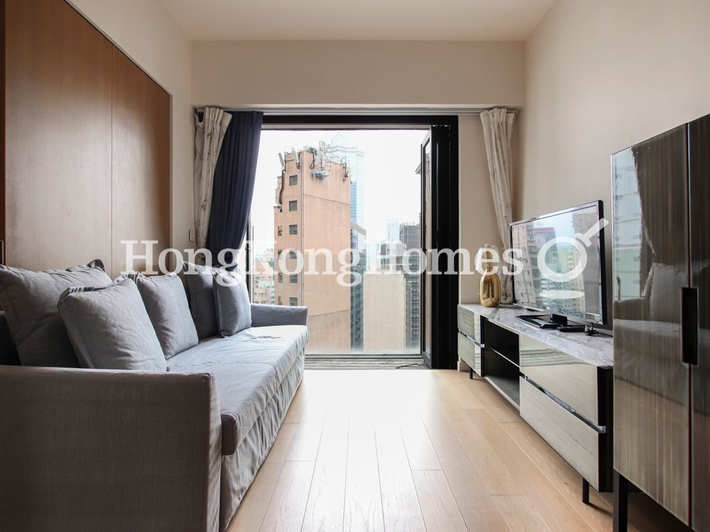 Living and Dining Room — Gramercy, Mid-levels West