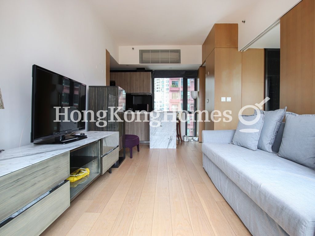 Living and Dining Room — Gramercy, Mid-levels West