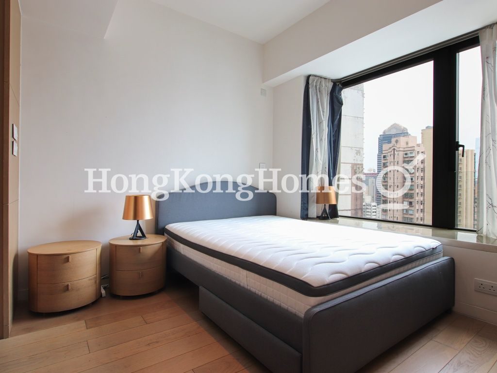 Bedroom — Gramercy, Mid-levels West