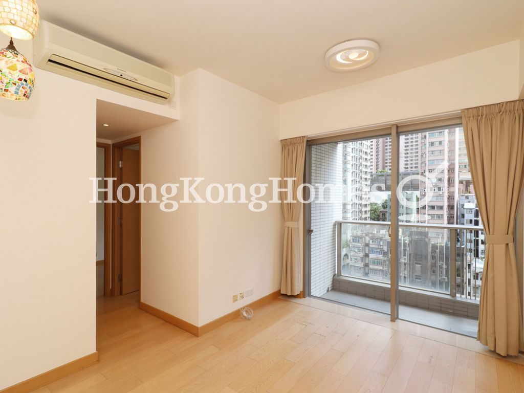 Living and Dining Room — Island Crest - Tower 1, Sai Ying Pun