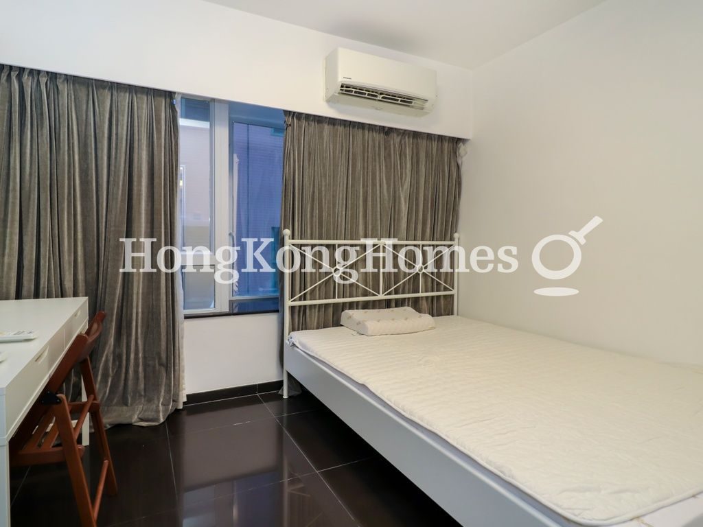Master Bedroom — Kam Ning Mansion, Mid-levels West