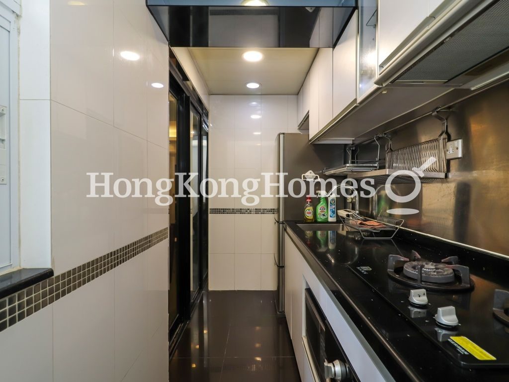 Kitchen — Kam Ning Mansion, Mid-levels West