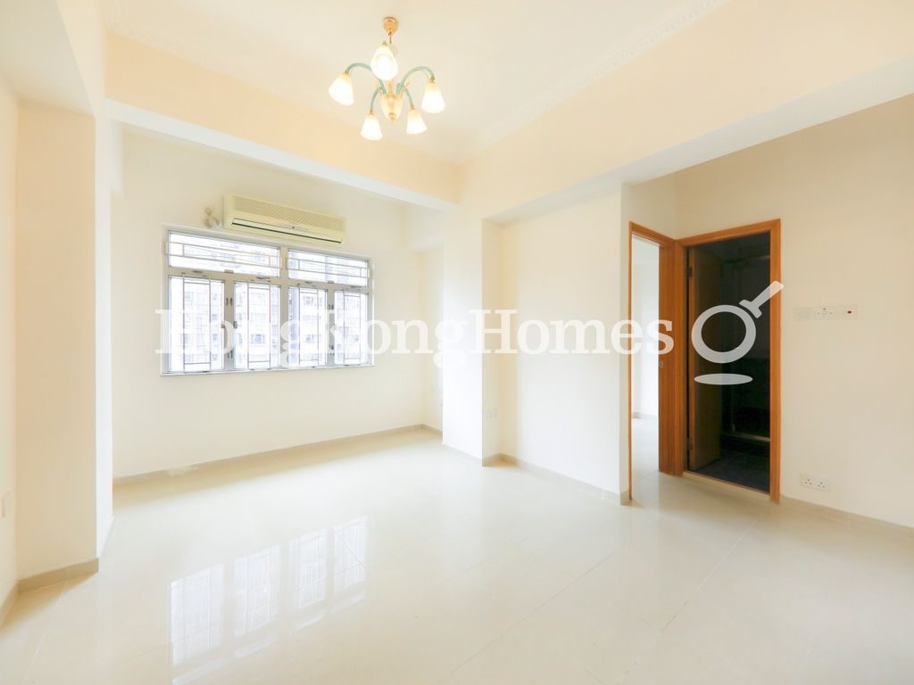 Living and Dining Room — Kin Yuen Mansion, Mid-levels West