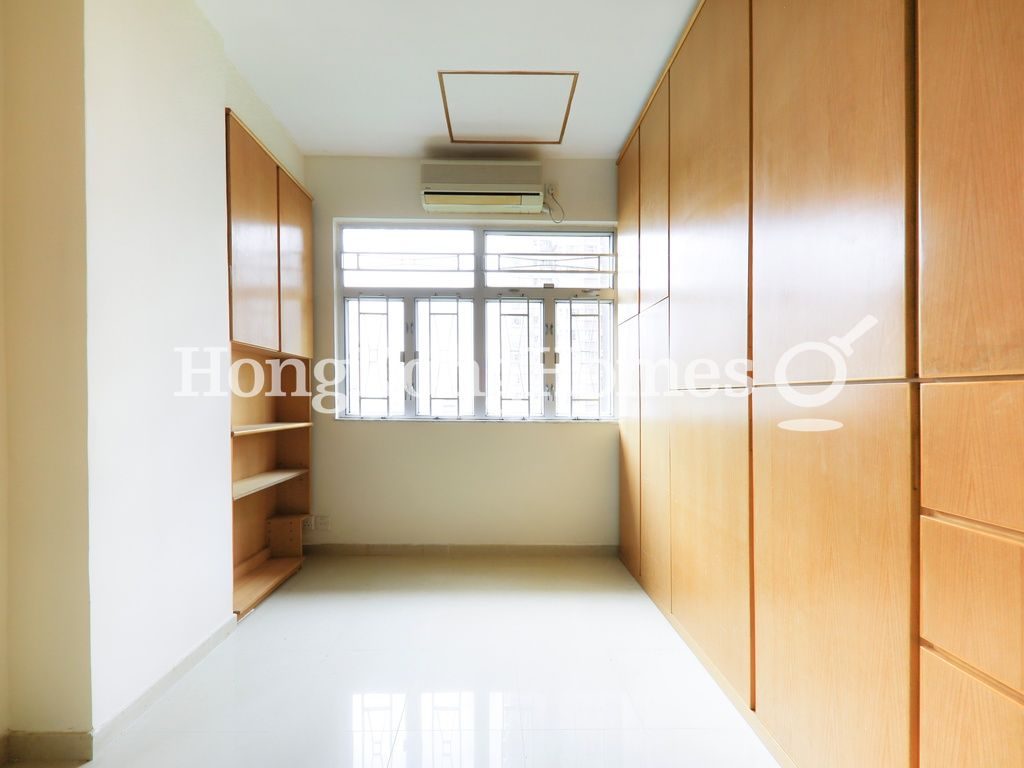 Second Bedroom — Kin Yuen Mansion, Mid-levels West