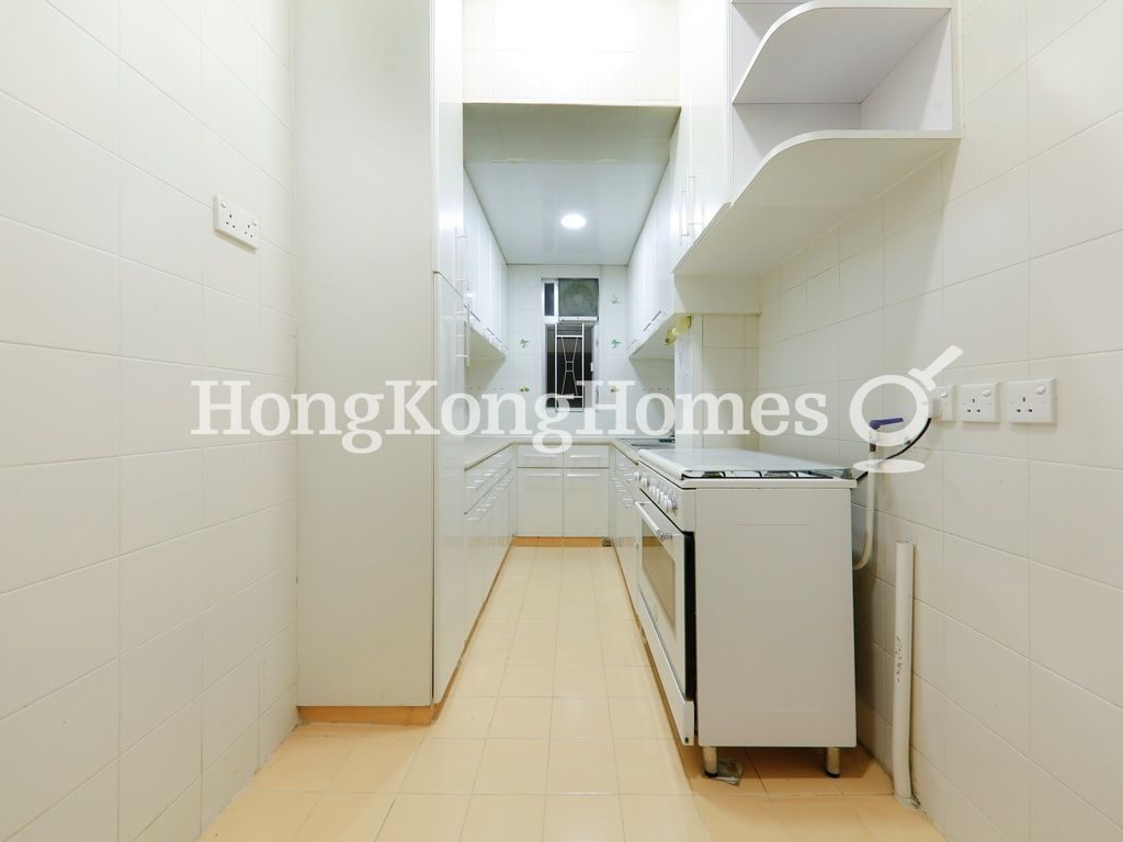 Open Kitchen — Kin Yuen Mansion, Mid-levels West