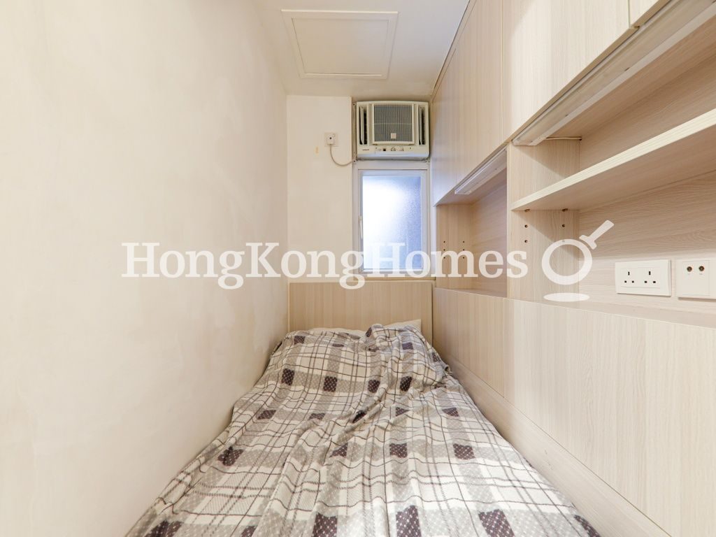 Maid's Room — Kingston Building - Block A, Causeway Bay