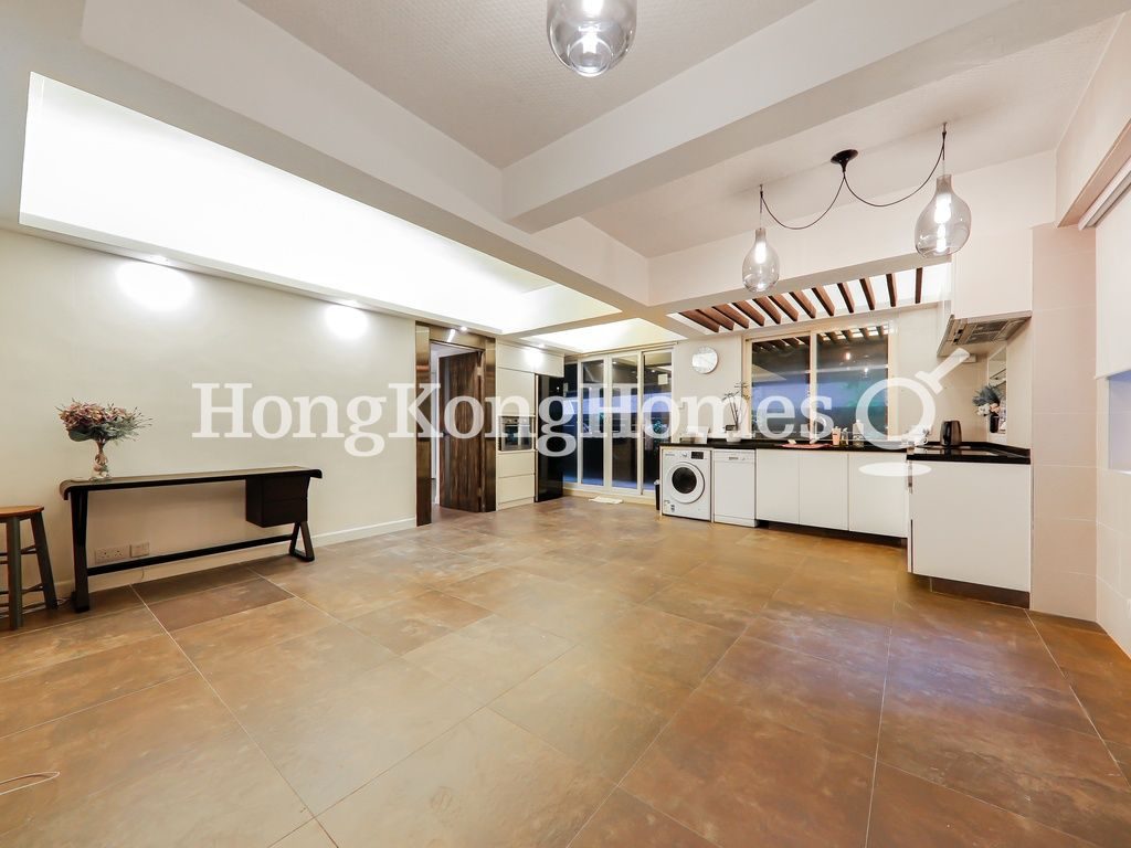 Living and Dining Room — Kingston Building - Block A, Causeway Bay