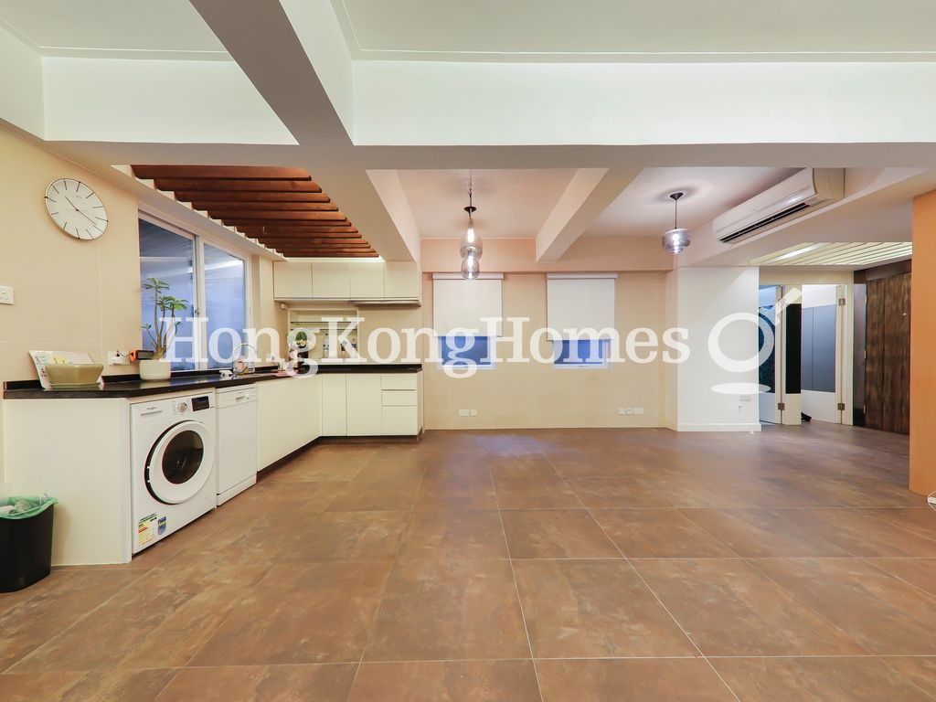 Living and Dining Room — Kingston Building - Block A, Causeway Bay