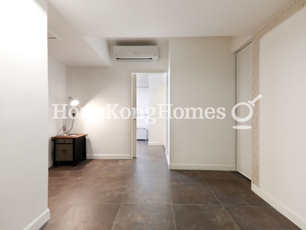 Master Bedroom — Kingston Building - Block A, Causeway Bay