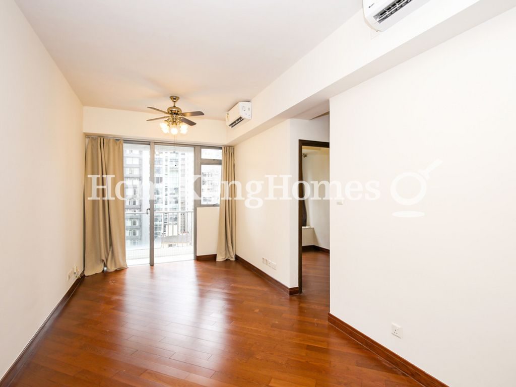 Living and Dining Room — One Pacific Heights, Sheung Wan