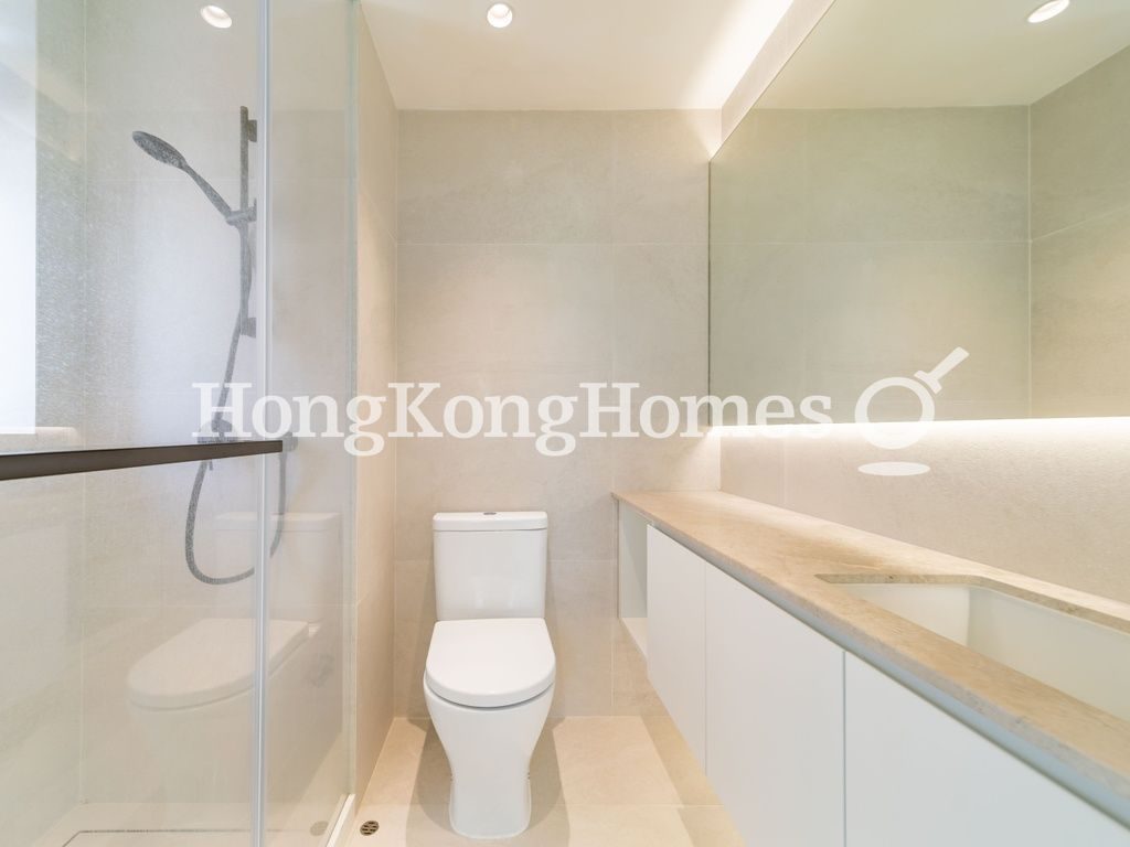 Bathroom — Race Tower, Happy Valley