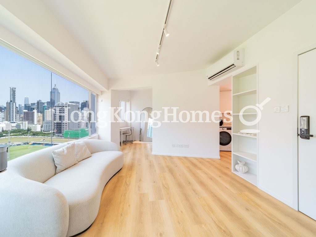 Living and Dining Room — Race Tower, Happy Valley