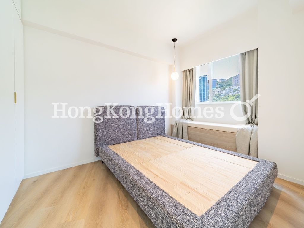 Bedroom — Race Tower, Happy Valley