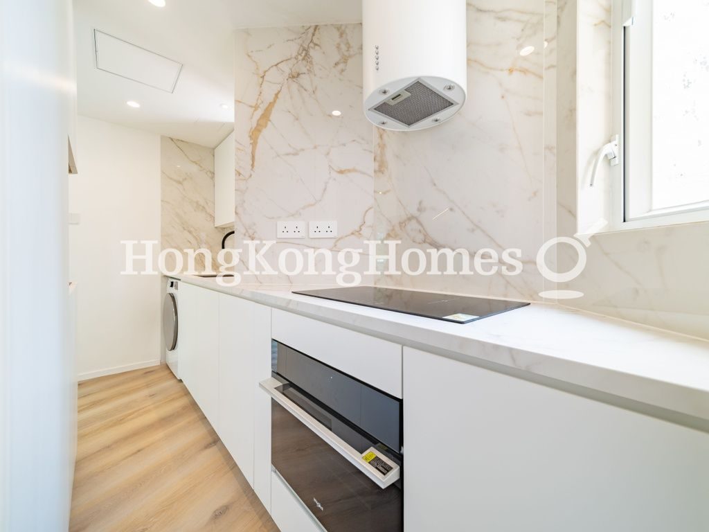 Kitchen — Race Tower, Happy Valley