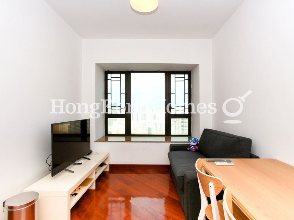 Living and Dining Room — The Arch - Block 2A (Moon Tower), Tsim Sha Tsui