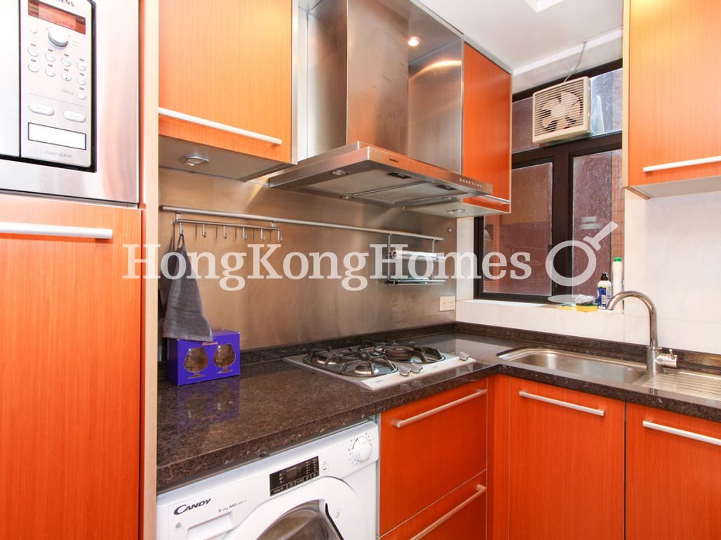 Kitchen — The Arch - Block 2A (Moon Tower), Tsim Sha Tsui