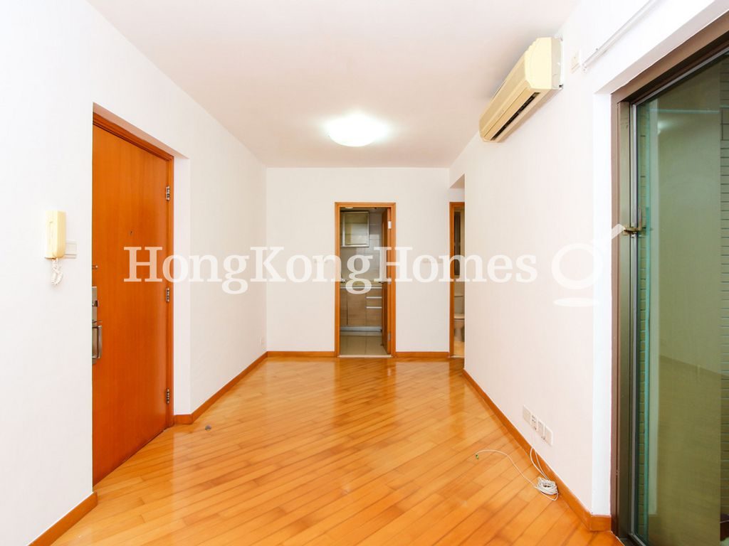 Living and Dining Room — The Zenith - Block 2, Wan Chai