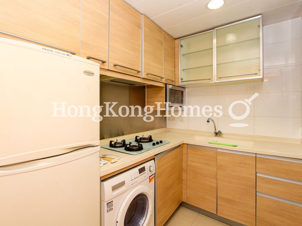Kitchen — The Zenith - Block 2, Wan Chai