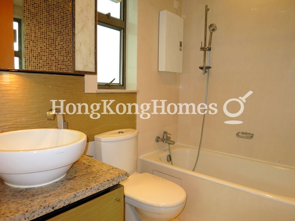 Guest Bathroom — The Zenith - Block 3, Wan Chai