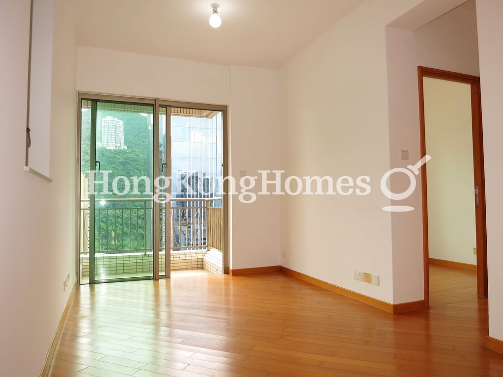 Living and Dining Room — The Zenith - Block 3, Wan Chai