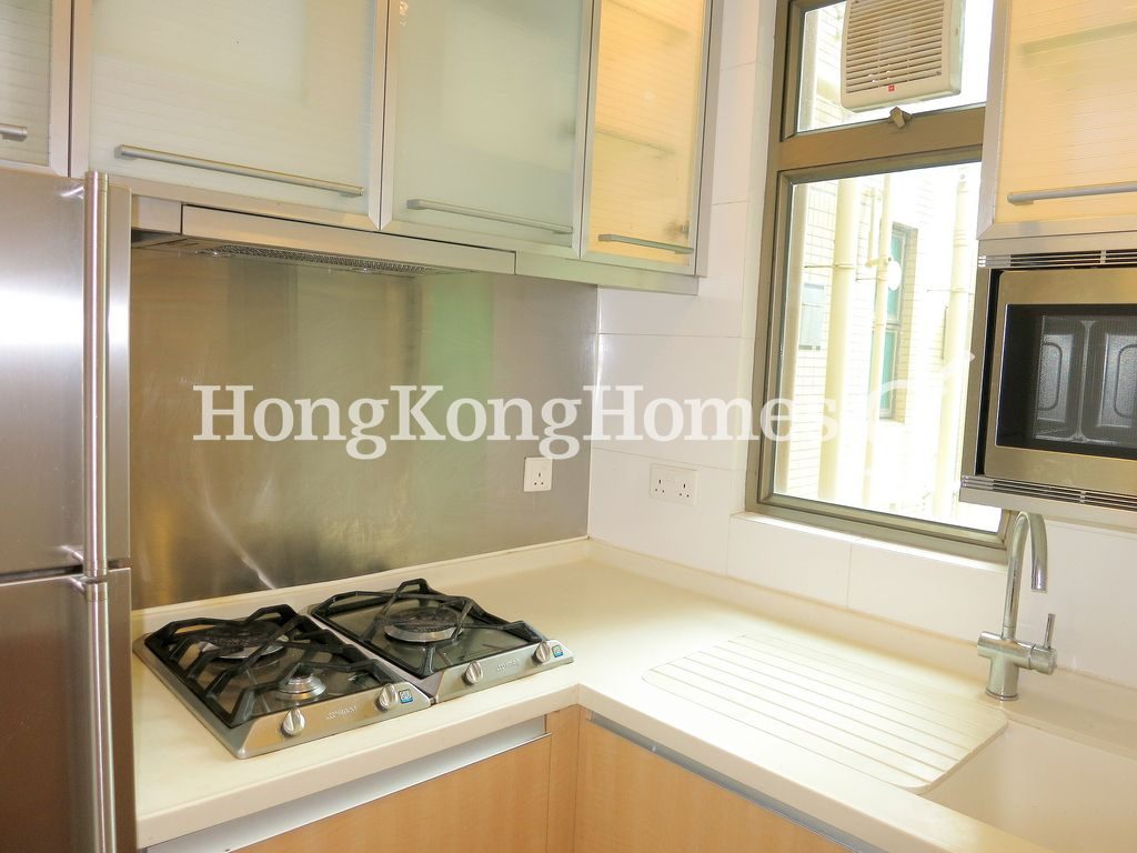 Kitchen — The Zenith - Block 3, Wan Chai