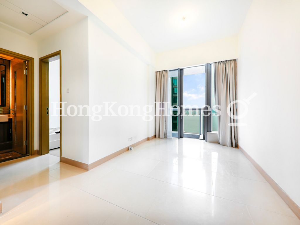 Living and Dining Room — Victoria Harbour - Ph 1B - Tower 5A, North Point
