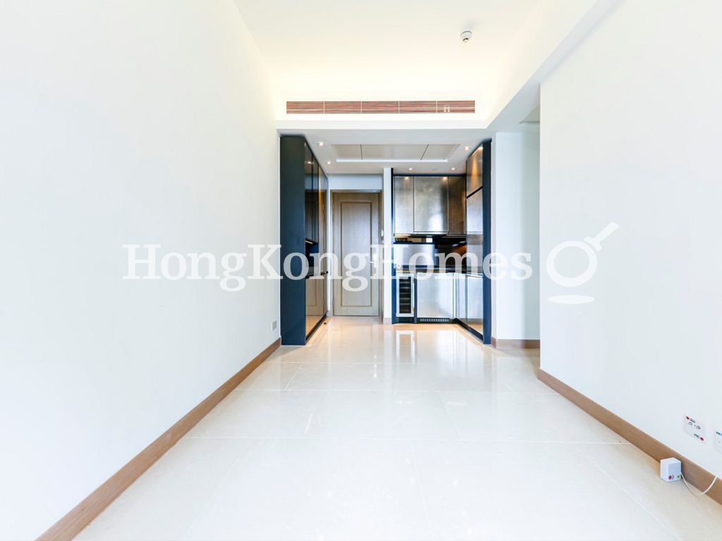 Living and Dining Room — Victoria Harbour - Ph 1B - Tower 5A, North Point