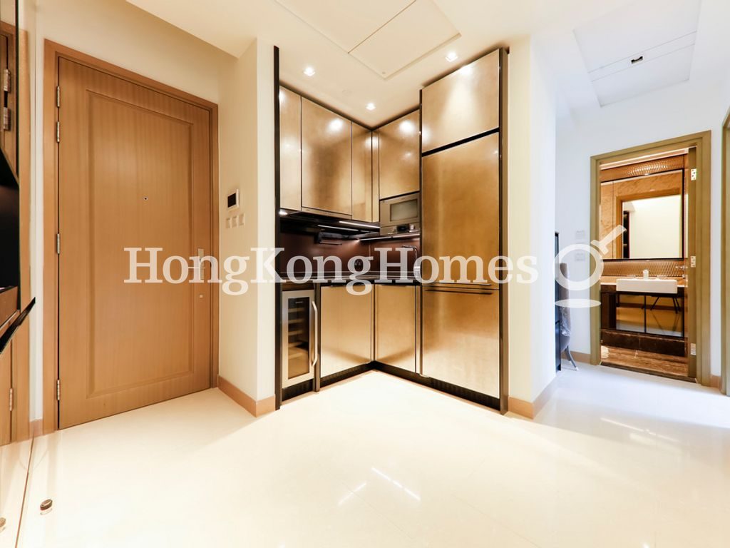 Open Kitchen — Victoria Harbour - Ph 1B - Tower 5A, North Point
