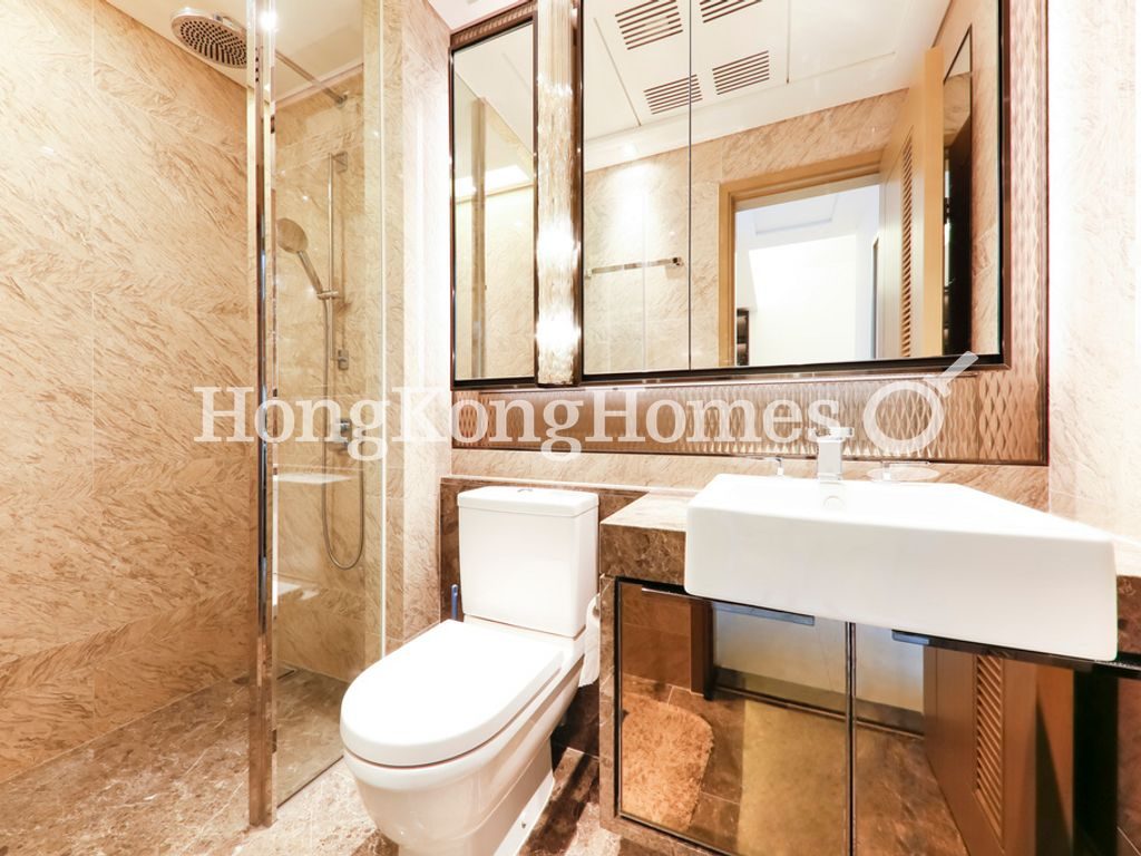 Bathroom — Victoria Harbour - Ph 1B - Tower 5A, North Point