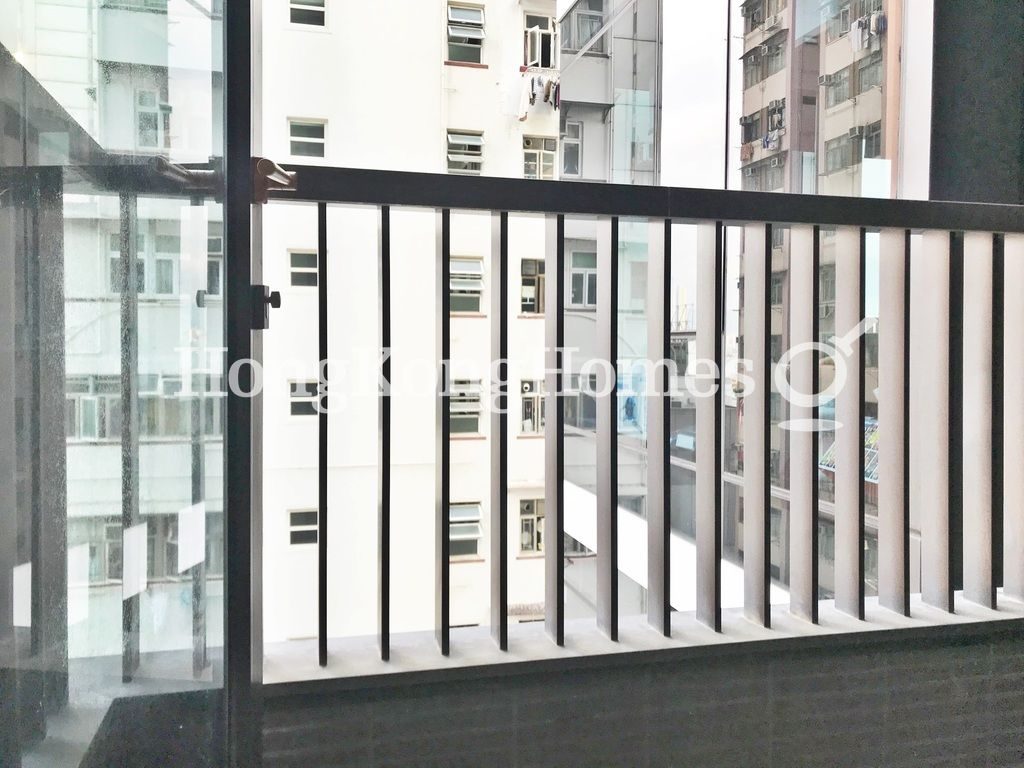 Balcony — Bohemian House, Sai Ying Pun