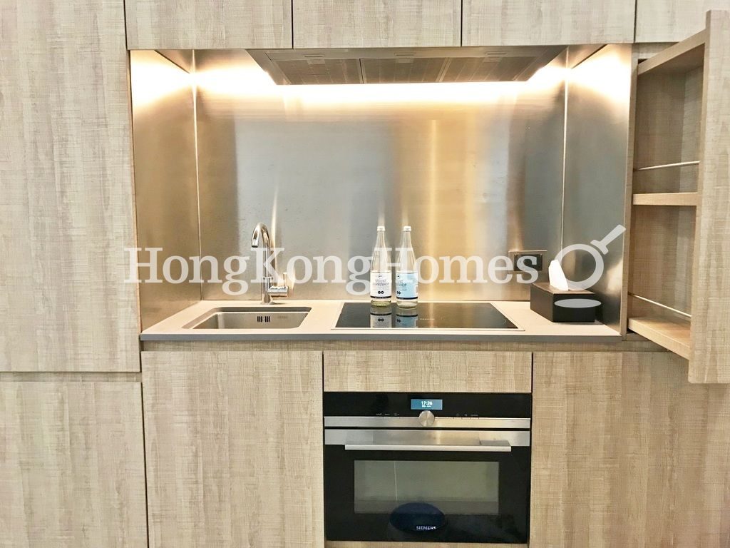 Open Kitchen — Bohemian House, Sai Ying Pun
