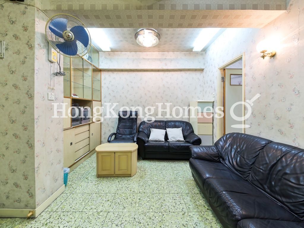 Living and Dining Room — Winner Building - Block A, Central