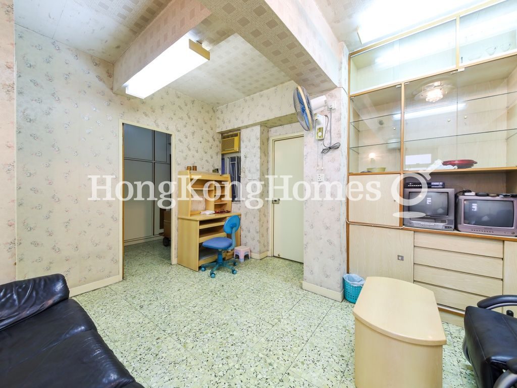Living and Dining Room — Winner Building - Block A, Central