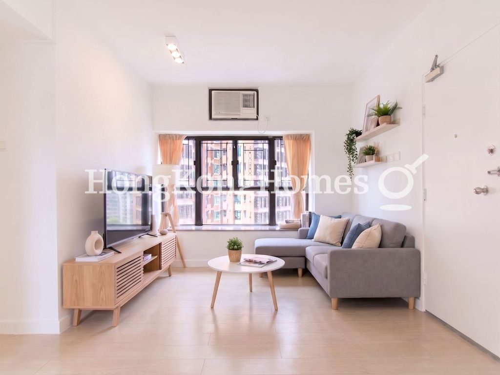 Living and Dining Room — Greenway Terrace - Block 02, Happy Valley