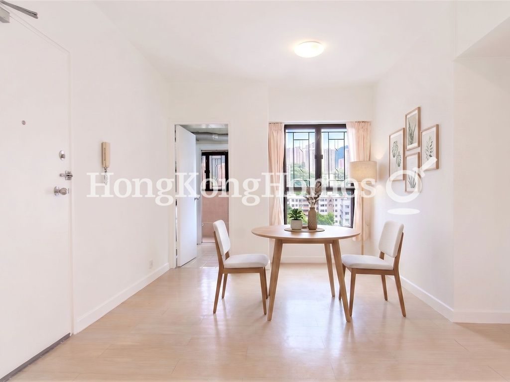 Living and Dining Room — Greenway Terrace - Block 02, Happy Valley