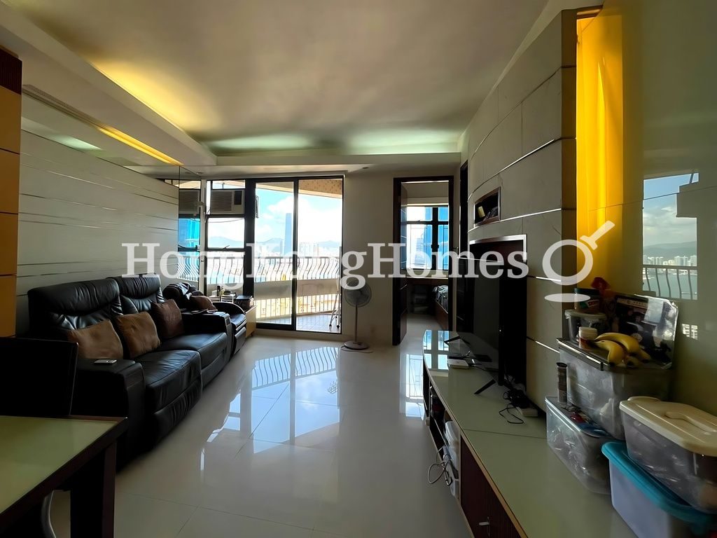 Living and Dining Room — Scenic Heights - Block 01, Mid-levels West