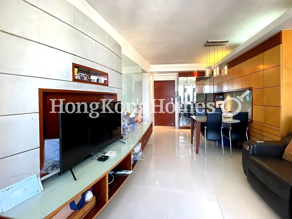 Living and Dining Room — Scenic Heights - Block 01, Mid-levels West