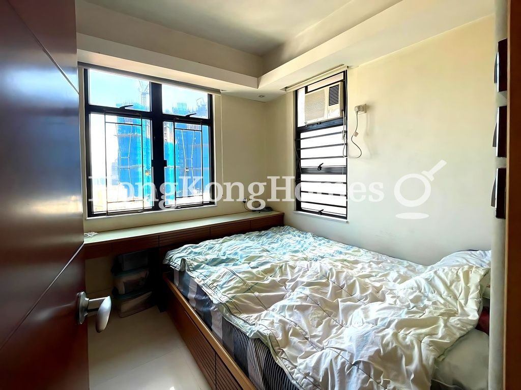 Master Bedroom — Scenic Heights - Block 01, Mid-levels West