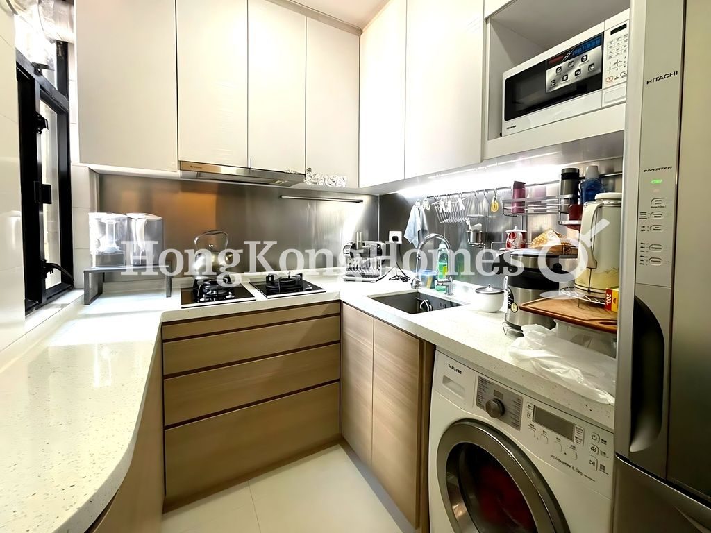 Second Bedroom — Scenic Heights - Block 01, Mid-levels West