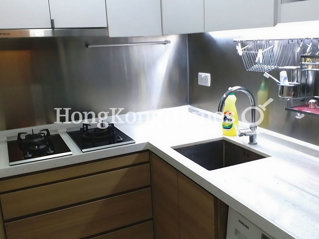 Kitchen — Scenic Heights - Block 01, Mid-levels West