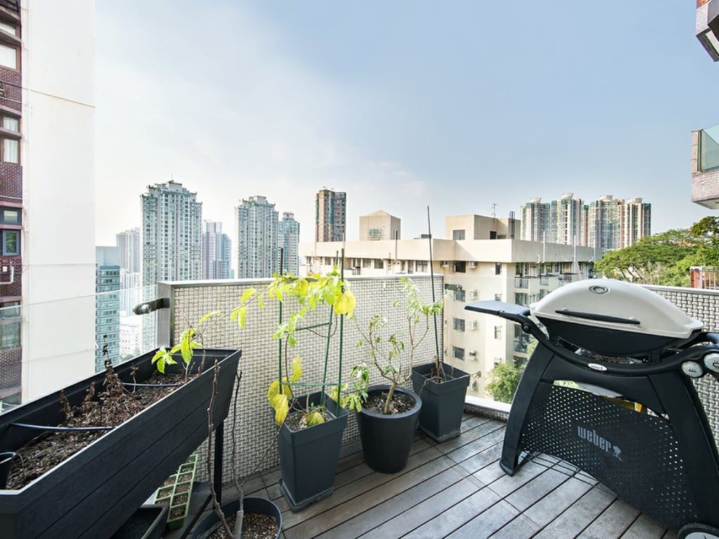 photo 6 — Fulham Garden, Pok Fu Lam