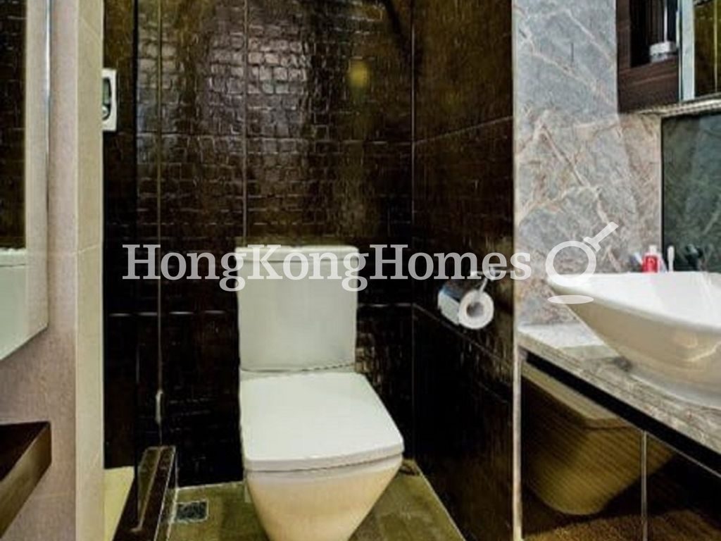 Ensuite Bathroom — The Sail at Victoria, Western / Kennedy Town