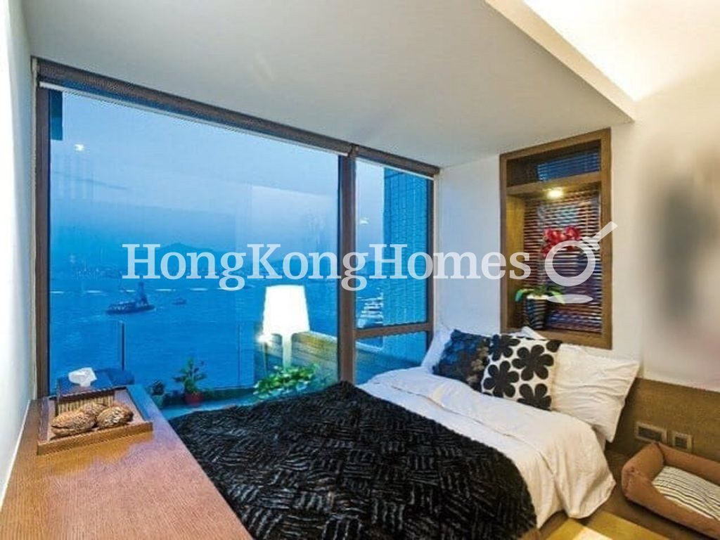 Bedroom — The Sail at Victoria, Western / Kennedy Town