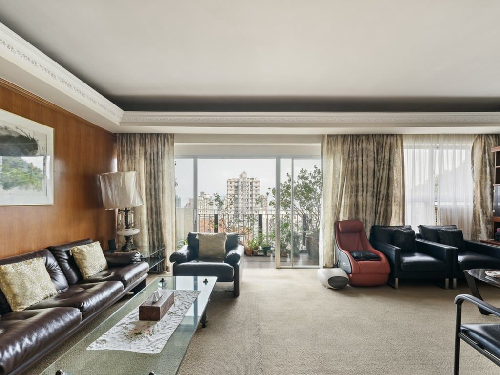 photo 6 — La Clare Mansion Blk B, Pok Fu Lam