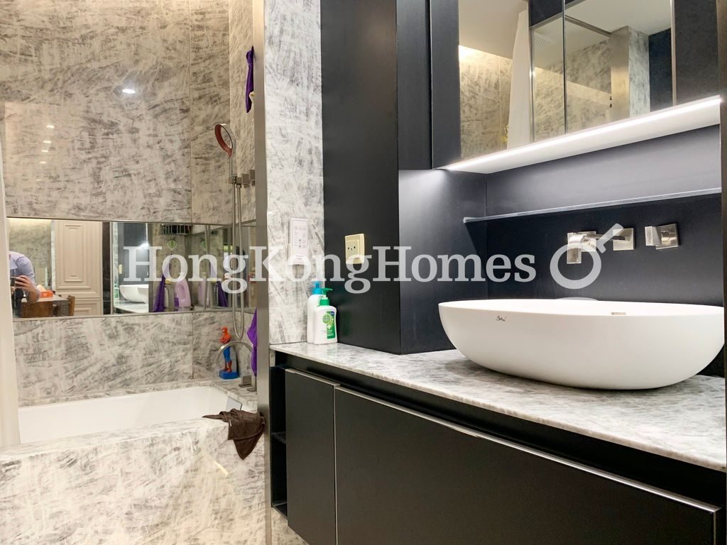 Bathroom — Convention Plaza Apartments, Wan Chai